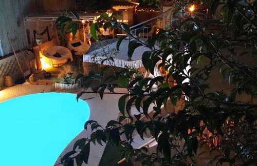 Nefeli Villa lagonisi - Pool - Photo 34