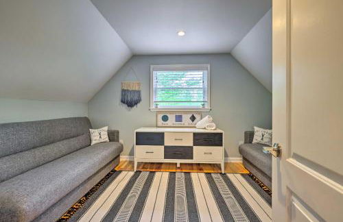 Near Lakes and Resorts Pet-Friendly Long Pond Abode - Foto 21