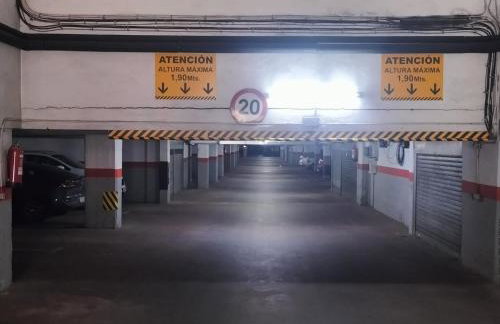 Apartamentos Congreso, Parking gratuito - Foto 110