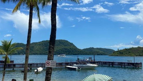 Triplex Aconchegante Praia Privada Angra dos Reis - Foto 5