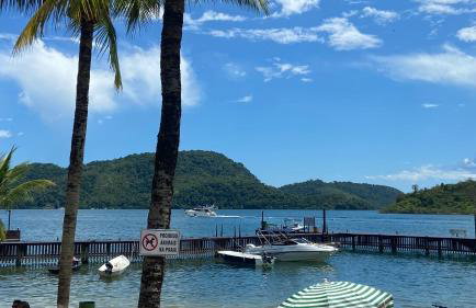 Triplex Aconchegante Praia Privada Angra dos Reis - Foto 5