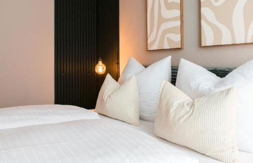 Maison & Mood Apartments Colditz I Design Studios - Foto 19