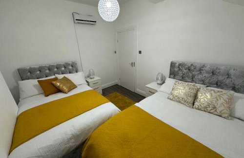 2 bedroom flat close to Manchester City, Manchester City stadium and Coop Arena - Foto 13