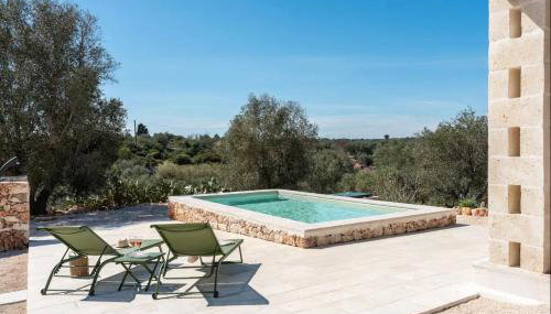 Siede la Terra - Trullo con piscina - Foto 5, Garden, sunbed