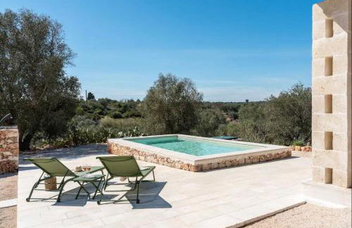 Siede la Terra - Trullo con piscina - Foto 11