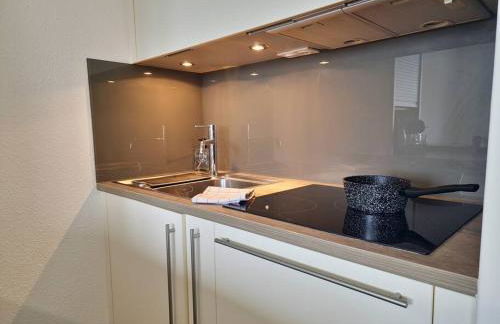 La cabine du Port, cosy, vue mer, plage à 100m - Foto 8