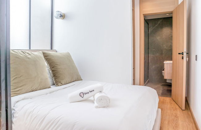 Stayhere Casablanca - Gauthier 1 - Modern Residence - Photo 12