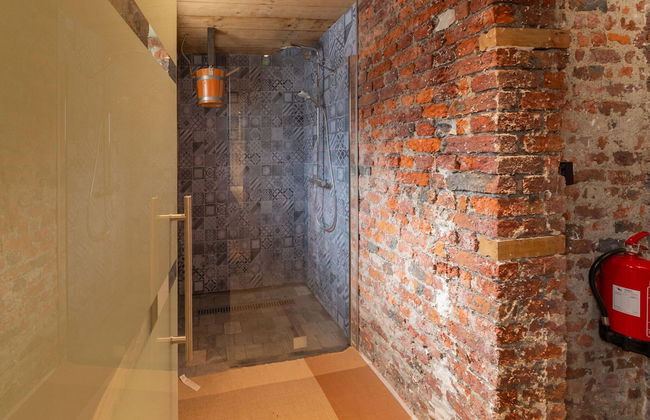 Luxury Chalet in Jalhay With Private Sauna - Foto 22