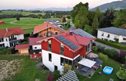 Ferienwohnung Alpenglück hoch3 - Foto 26