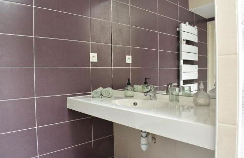 Maison de charme, 8 pers, centre-ville de Château Gontier - Photo 49