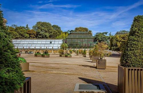 Studio Paris 5eme: Jardin des Plantes Wifi - Foto 22