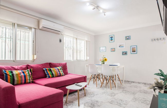 Pedregalejo Beach Apartment 4 - Foto 14