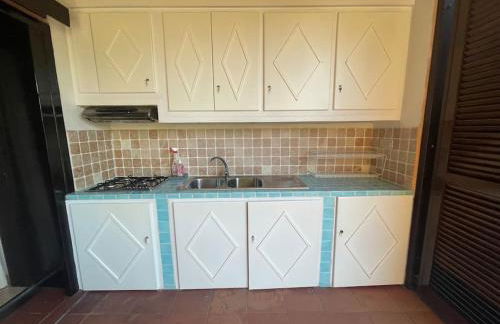 Il fresco patio appartamento Porto Rotondo - Foto 16