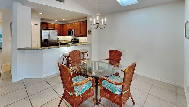 Ausstattung der Unterkunft