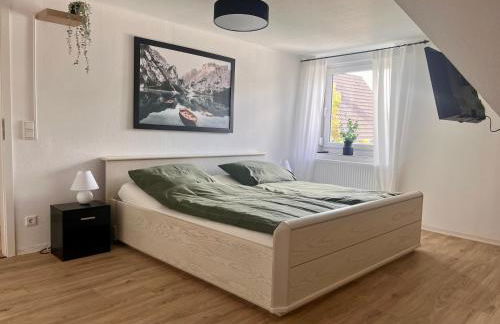 Moderne Ferienwohnung mit Balkon & WLAN - zentral - Foto 8