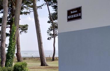 Appartement T2 tout équipé à 100m de la mer - Foto 18