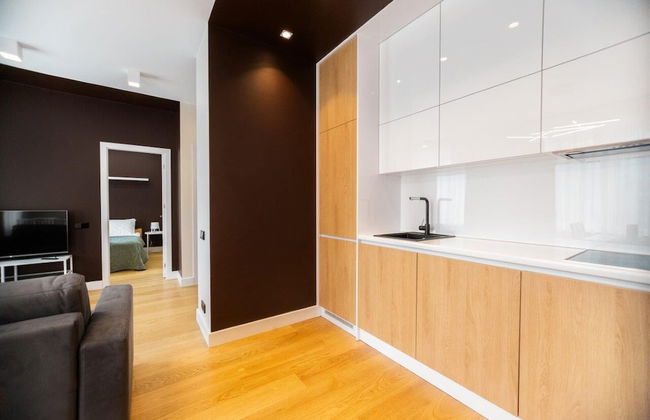 WINWINSTAY Jurmala Seacoast Apartments - Foto 23