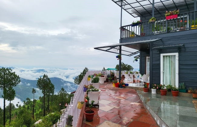 The Ridge House By Himalayan Eco Lodges - Foto 60