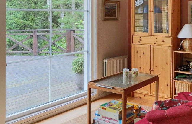 4 Person Holiday Home in Fjaras-by Traum - Foto 11