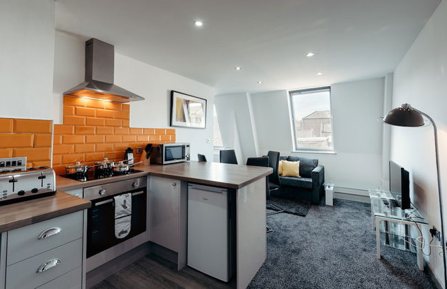 Halifax House Apartments - Foto 34