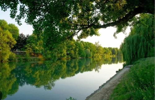 Charmant studio Créteil proche Paris, Disneyland, hôpitaux, aéroports - Foto 3