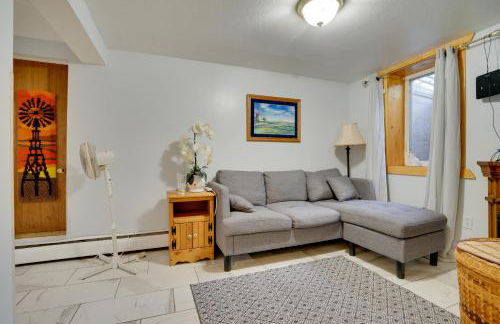 Walk to Lake George Guest Suite in Oak Grove - Foto 7