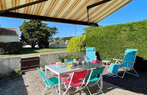 Maison Confortable à 300m de la Plage des Dunes avec Jardin et Parking Privé - FR-1-231-188 - Photo 19