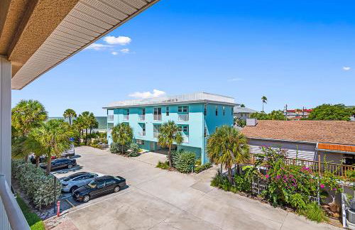 Direct Gulf Front Condo, Private Balcony, Heated Pool, Walkable Indian Rocks Beach - Foto 41