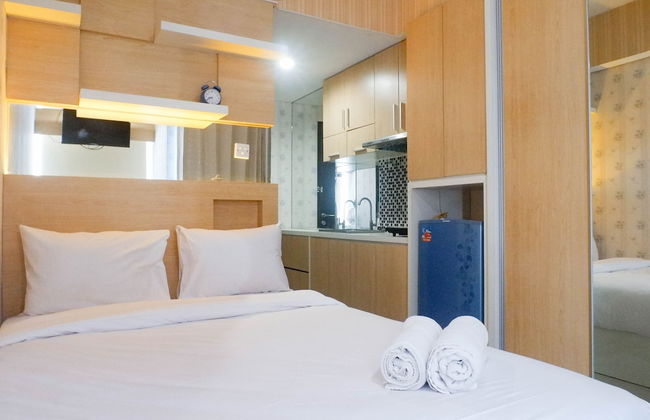 Exquisite Studio Apartment At Tamansari Papilio - Foto 6