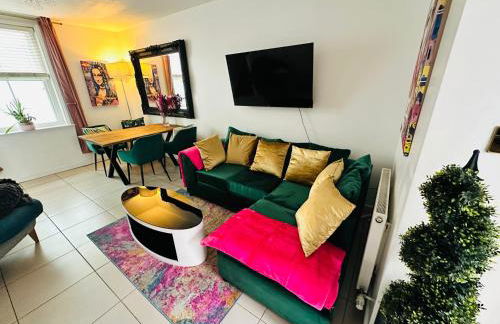 PopHaus Glam Pad - Central Brighton by the Station - Foto 4