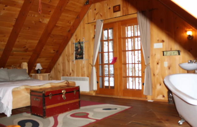 Chalets au Lac Pointe-au-Chêne - Foto 7