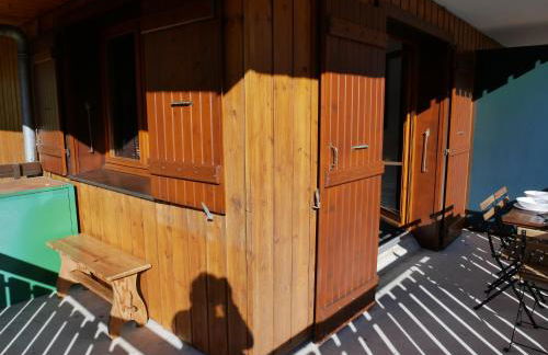 Appartement 4 personnes au pied des pistes du Linga à CHÂTEL - Foto 8