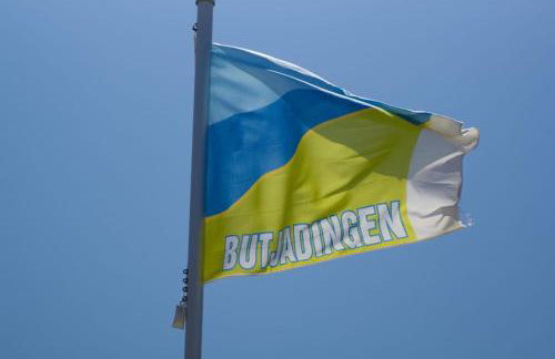 Urlaub an der Nordsee - Exklusive Penthouse-Ferienwohnung Deichliebe in Tossens - Foto 21