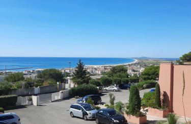 Appartement vue mer - Calme - Parking - Tennis - Piscine été - Foto 28