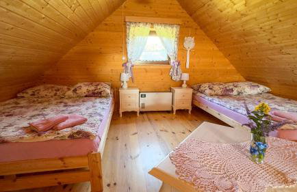 Zacisze Babci Ludwisi w Beskidzie Niskim - Photo 10