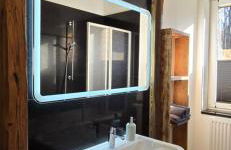 Gästehaus Hirschstein - Hochwertige Ferienwohnung in sehr ruhiger Lage direkt am Fluss Göltzsch - Foto 8