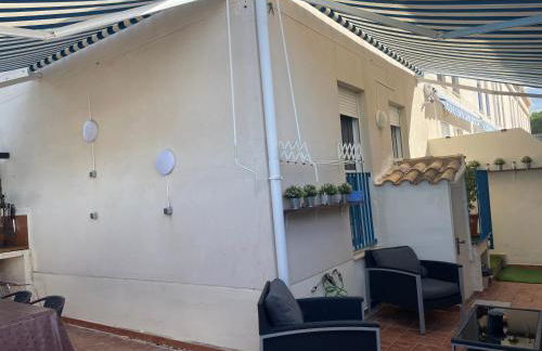 PLAYA ALMARDA CORINTO, PISCINA, WIFI,2 TERRAZAS, BARBACOA,TRANQUILo - Foto 33