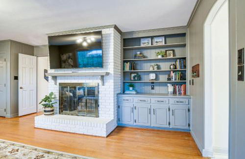 Lakefront Raleigh Home with Deck 12 Mi to Downtown! - Foto 13