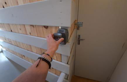 Suite 3 pièces chambre+cuisine+SDB centre ville - Foto 28