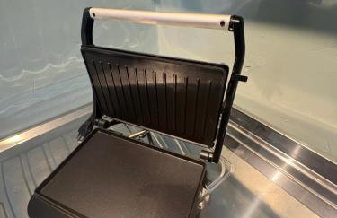 Smart Studio 101 com ar WiFi e garagem prox ao shopping - Foto 11