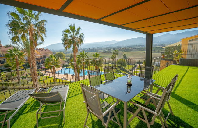 Sunstay House Sol Andalusi Alhaurin - Foto 7