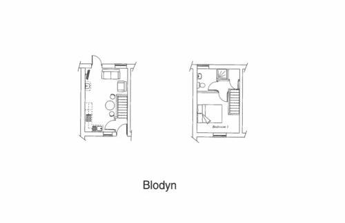 Caer Fedwen Barns Blodyn Cottage Cosy Self Catering with Private Hot Tub - Foto 19