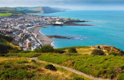 Gold Standard Luxury and Modern Static Caravan at Clarach Bay - Foto 43