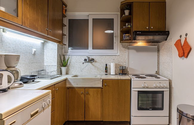 Melina's Central Flat, 5min To The Beach - Foto 9