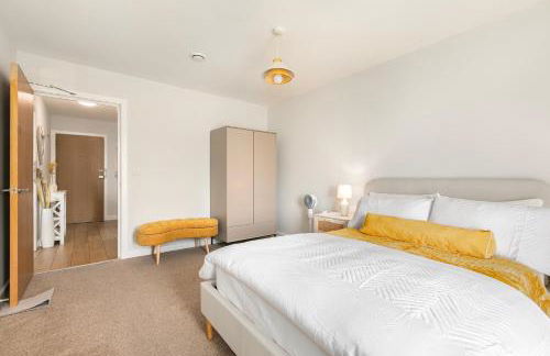 1 Bedroom Apartment near City Airport - Foto 3