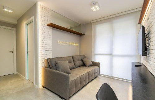 Apartamento Premium no Ecoville c/ Vaga - SOU0204B - Foto 16