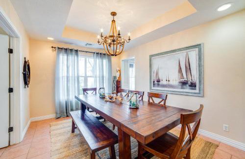 Dock and Lake Access Gem on Cedar Creek Reservoir - Foto 10