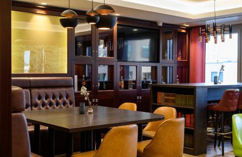 Aparthotel Adagio Frankfurt City Messe - Foto 69