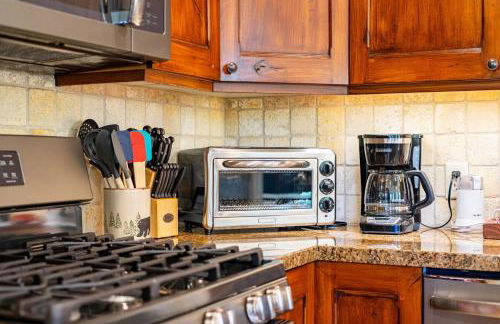 Beautiful Driggs Townhome with Views and Hot Tub - Foto 38