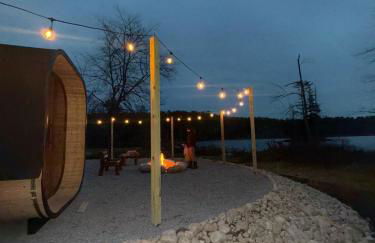 Big Bear Lodge with SAUNA - Foto 40